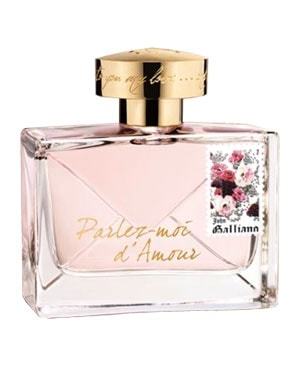 Оригинален дамски парфюм JOHN GALLIANO Parlez - Moi d’Amour EDT Без Опаковка /Тестер/